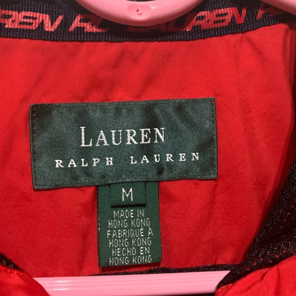 Polo windbreaker - Picture 4 of 4